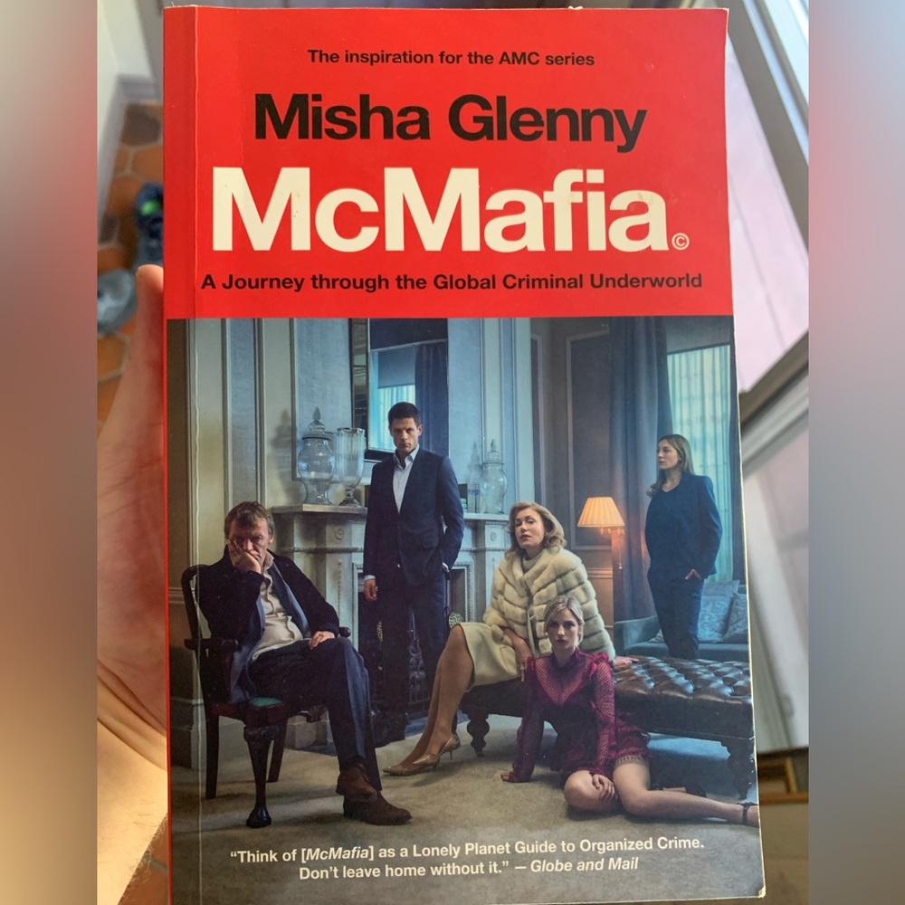 McMafia Book Brand New